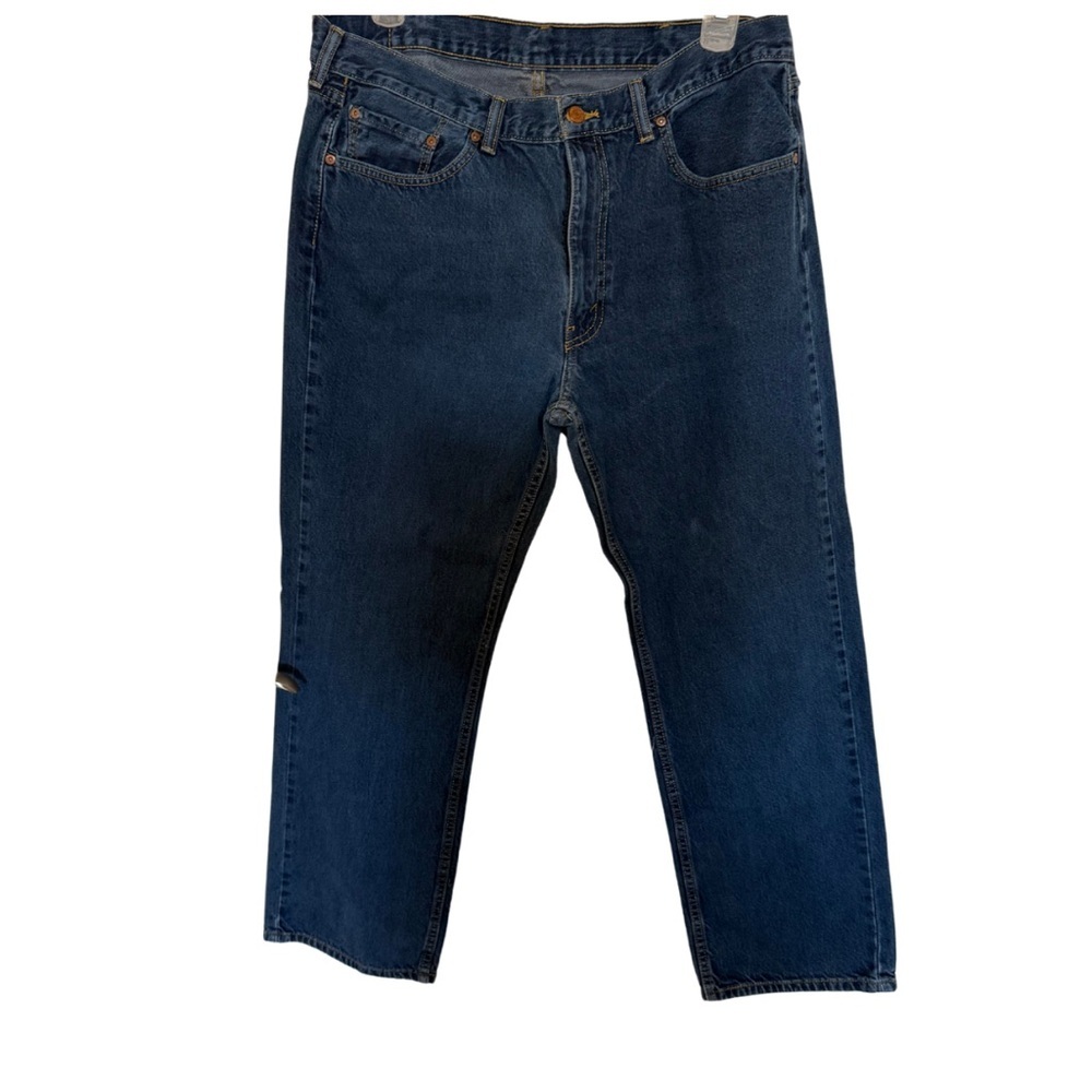Levi’s 559 Men’s Big & Tall  Jeans – Relaxed Straight Fit 👖